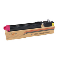 CET Kyocera TK-8117M Alternative Toner Cartridge - Standard Yield - Magenta-Color: Magenta