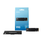 Samsung 990 Pcle 4.0 NVMe M.2 SSD - 2 TB - Black-Run your SSD your way with Samsung Magician software—a suite of simple tools to maintain high SSD performance