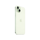 Apple iPhone 15 Plus 6.7" Super Retina XDR - 256 GB - Green - Bell and Virgin Plus-Innovative Design: iPhone 15 Plus features a durable colour-infused glass and aluminum design. It’s splash-, water- and dust-resistant. The Ceramic Shield front is tougher than any smartphone glass. And the 6.7" Super Retina XDR display is up to 2x brighter in the sun compared to iPhone 14