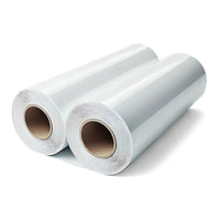 Royal Sovereign Thermal Lamination Roll Glossy Films - 12" W x 500' L - 1.7 mil Thickness - 1"core - 2 Pack-Crystal clear glossy finish enhances colors and gives documents a professional, polished appearance