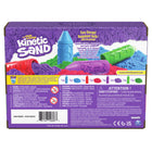 Kinetic Sand Stamp N' Roll Crayon-themed Multi-Pack Playset-9