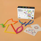 FDMT Busy Play Geostix-Create various shapes