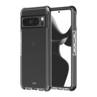 AXS PROShield Plus Drop-tested Clear Case for Google Pixel 8 Pro-Sleek reinforced corners maximize shock absorption by creating an air cushion between your phone and any surface