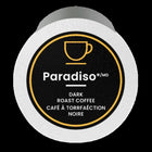 Second Cup Paradiso Dark Roast K-Cups - 24 Pack-24 single serve capsules per box.