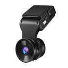 Adesso Mygekogear Orbit D200 1296p Dash Camera New-This sleek device seamlessly combines a modest form factor with a user-friendly display that avoids any distractions of a big screen.