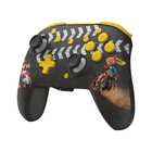 Turtle Beach Rematch Wireless RGB Gaming Controller - Mario Kart World for Nintendo Switch 2-TMR thumbsticks deliver smooth, accurate gameplay