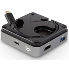 OWC 5-Port USB-C Travel Dock-Palm-sized and ultra-portable