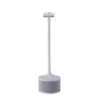 Bostitch LED Desk Lamp with Bluetooth Speaker - White-Three (3) adjustable colour temperature modes for relaxing, reading and tasks, (2700K, 4500K, 6500K)