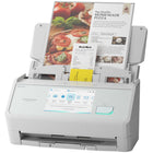 Ricoh ScanSnap iX2500 Document Scanner - White-Photo and document organization made effortless: ScanSnap Home all-in-one software brings together all your favorite functions. Easily manage, edit, and use scanned data from documents, receipts, business cards, photos, and more