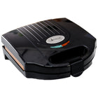 Gotham Steel Dual Electric Sandwich Maker Press-Grill your favorite sandwich, French toast, grill cheese and more within 5 minutes