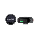 Insta360 Wireless Mic Pro 1 TX + 1 RX - Black-Customizable E-Ink Display