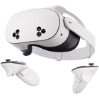 Meta Quest 3S Advanced All-In-One VR Headset with Controllers - 256 GB-2x faster GPU processing power