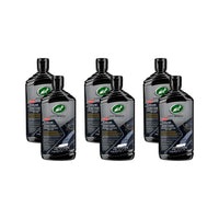 Turtle Wax Hybrid Solutions Ceramic Acrylic Black Polish - 6 Pack-Can be applied by hand or machine