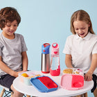 b.box - Tritan Drink Bottle - 600ml - Flamingo Fizz-6
