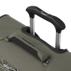 Travelpro Maxlite 5 25" Softside Check-in Luggage - Medium - Expandable - Spinner - Slate Green-Honeycomb frame system provides lightweight durability