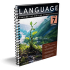 Classroom Ready English Reading & Writing Comprehension Workbook & Study Guide - Grade 7 - Ontario Edition-Self-contained resource with instructions, explanations and exercises all in the same book. Helps to keep all the student's work to remain organized and easy to access