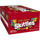 Skittles Original - 61g - 36 Pack-Comes in 36 packs of 61G