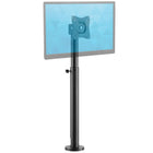 Mount-It! MI-3796 Height Adjustable POS Monitor Mount-Adjustable design: raise, lower, tilt, swivel, and rotate your screen
