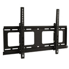 RCA Anti-Theft Weatherproof Tilt TV Wall Mount - 37" to 90" - Black-Stainless steel screws for added protection against salt air