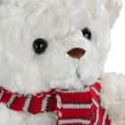 Gry Mattr Plush Teddy Bear With Scarf-12" tall