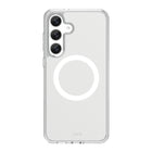 AXS ULTRA CLEAR Magsafe Compatible Phone Case for Samsung Galaxy S25 FE-6ft drop tested to protect from drops in most everyday situations