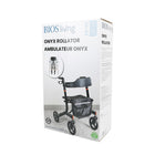 BIOS Living Onyx Rollator - 21.5" -9