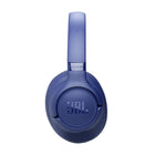 JBL Tune 730BT Wireless Over-Ear Headphones - Blue-8