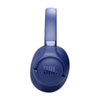 JBL Tune 780NC Wireless Over-Ear Noise Cancelling Headphones - Blue-8