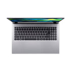 Acer Aspire Go 15.6" Laptop - Intel Core i5-13420H - 512GB SSD - 12GB RAM - Windows 11 - Silver-Video calling has never been so good on the 720p HD camera—which uses Acer’s TNR technology for high-quality imagery in low-light conditions along with Acer PurifiedVoice with AI Noise Reduction