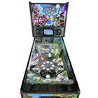 Wonderland Amusements Alice Goes To Wonderland Pinball - English-Supports 1-4 player competitive gameplay
