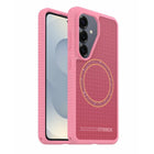 OtterBox Sole Cell Phone Case with Magnets for Galaxy S26 - Xtra Hot-Raised edges protect camera and screen
