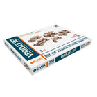 EWA Eco-Wood-Art Vehicles Set 3D Wooden STEM Construction Kit - Set of 364-Eco-friendly sustainable material made of plywood. No messy glue required