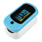 BIOS Diagnostics 111PO Fingertip Pulse Oximeter -EZ - Read - view from 7 different ways 