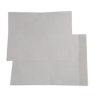 Tyvek Flap-Stik Open End Catalogue Envelopes - 14 lb - 10" x 13" - White - 100 Pack-14lb