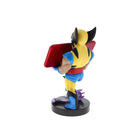 Exquisite Gaming Marvel: Wolverine Cable Guy Controller Holder & Phone Stand-5