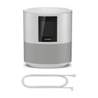 Bose Home Speaker 500 - Lux Silver-Play integrated Wi-Fi music services like Spotify and Amazon Music, or use a Bluetooth connection to play anything from your phone or tablet