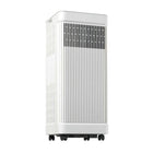 Ecohouzng 9000 BTU Portable Air Conditioner with WiFi Smart Control and Remote-Integrated WiFi connectivity allows you to monitor and control your cooling settings directly from your smartphone for total convenience