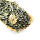 Tao Tea Leaf Strawberry Green Tea - Loose Leaf - 100g-It strikes a perfect balance between sweet and bitter