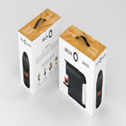 Delta Q Quick Espresso Machine + 20 Capsules-Pods included: Delta Q Aqtivus- intensity 08 & Delta Q Charisma - intensity 12