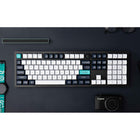 Keychron Q6 Max RGB Wireless Mechanical Keyboard - Brown Switch - Full-size Layout wiith Knob - Carbon Black-Precision Craftsmanship: Crafted from 6063 aluminum through CNC machining and 24 additional manufacturing stages, the Q6 Max is a solid metal marvel that stands as a testament to meticulous craftsmanship.