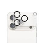 TUFF8 Camera Guard for iPhone 17 Pro Max-No interference with photos