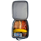 Renwick Camper Backpack Set - Waves Print-Organizer