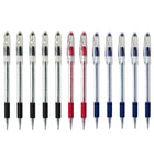 Pentel R.S.V.P. Ballpoint Pen - 0.7mm - Assorted Colours - 12 Pack-Sturdy, well-balanced barrel makes this a favorite pen