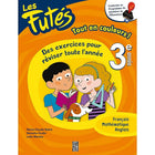 Caractere Les Futes - French - Grade 3-The workbook Les futes introduces the child to the learning of the alphabet, numbers, logic games, rhymes, sound recognition, simple mathematical equations, etc.