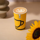 Second Cup Espresso Forte Dark Whole Bean Coffee - 2 lb-Tasting notes bold, deep, syrupy, heavy body