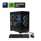 Acer N85-600-ES22 Desktop Computer - Intel Core Ultra 5-225F - RTX 5060 8GB - 500 GB SSD - 16 GB RAM-Intel Core Ultra 5-225F Processor