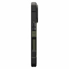 UAG Pathfinder Compatible with MagSafe Rugged Case for iPhone 17 Pro - Olive-Raised Camera Bezel