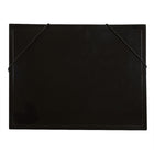 C-Line Rainbow Document Sorter - Black/Multicolor - Letter Size - 3 Pack-Transport documents with ease by securing pages with the elastic closure