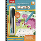 Beaver Books Maths - Kindergarten - French-Educationnal Book