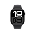Apple Watch Sport Band - 46 mm - Size M/L - Midnight-Accommodates wrists measuring between 160 mm and 210 mm